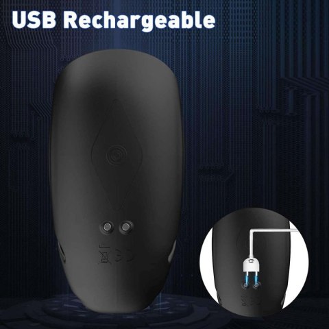 Adjustable wearable Penis vibrator Boss of toys