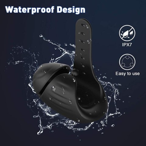 Adjustable wearable Penis vibrator Boss of toys