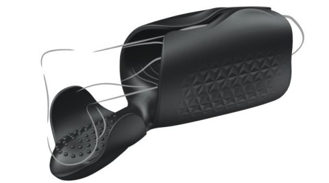 Amanda Multi-function Stroker Boss of toys