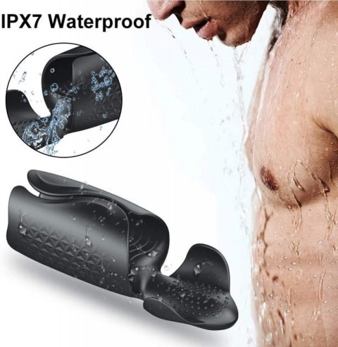 Amanda Multi-function Stroker Boss of toys