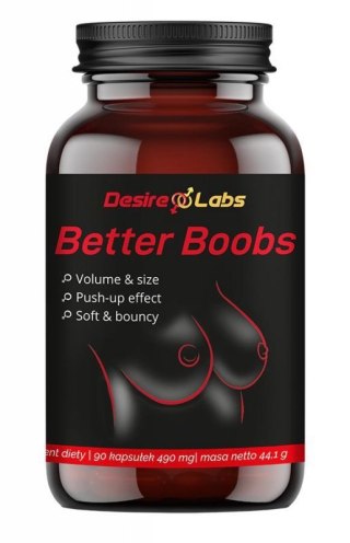 Better Boobs™ - 90 kaps. Boss of toys