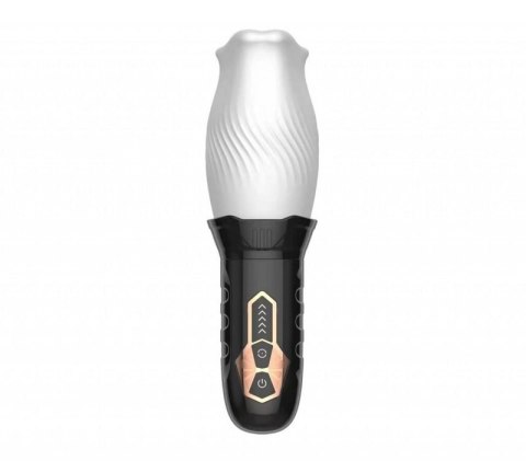 Head Rotating and vibration Stimulating Masturbator Upgrade 2.0 Boss of toys