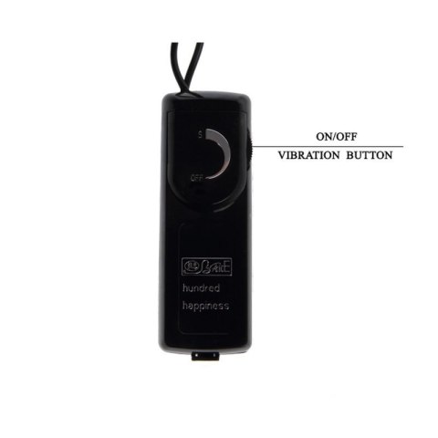 BAILE- COUPLES COLLECTION Vibration Boss of toys