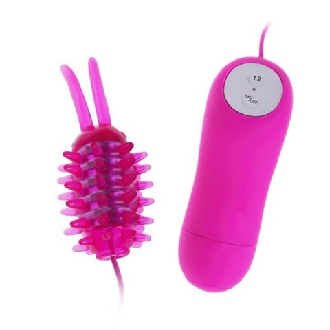 BAILE- CUTE SECRET, 12 vibration functions Boss of toys