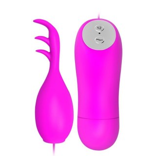BAILE- Mini love egg, 12 vibration functions Boss of toys