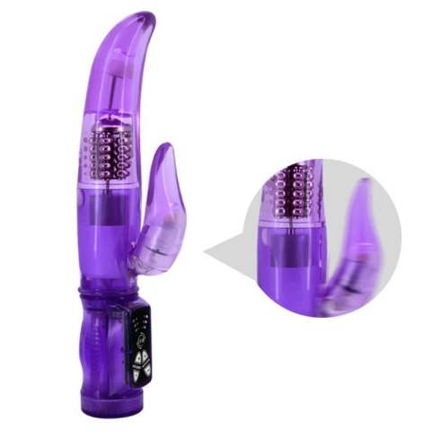 BAILE- Perfect To Enjoy, 3 vibration functions 3 rotation functions Boss of toys