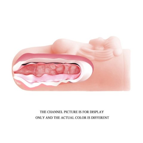 BAILE- TEMPTATION PASSION LADY 3D VAGINA Boss of toys