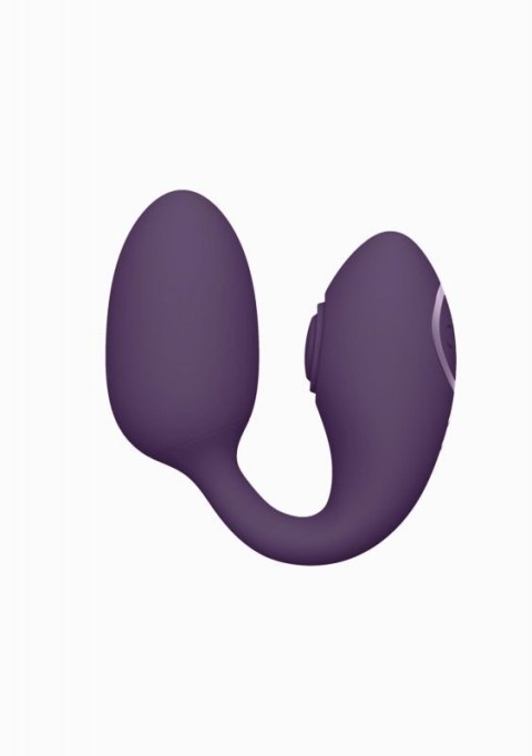 Aika - Purple Boss of toys