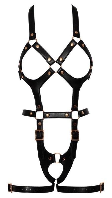 Bad Kitty Harness S/M rose Boss of toys