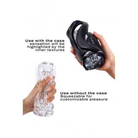 DEEP BLOW BLACK Boss of toys