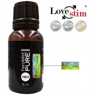 LSTIM FeroMist PURE 15ml for HIM Boss of toys