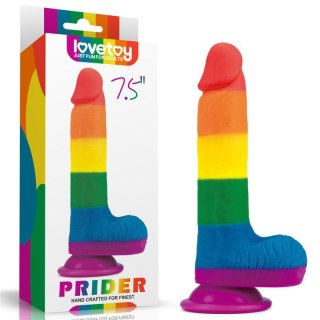 7.5'' Prider Dildo Boss of toys
