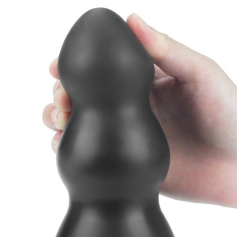 7.8"" King Sized Vibrating Anal Rigger Boss of toys