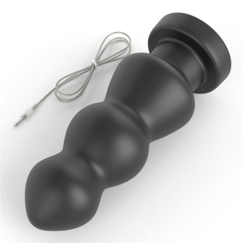 7.8"" King Sized Vibrating Anal Rigger Boss of toys
