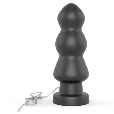 7.8"" King Sized Vibrating Anal Rigger Boss of toys
