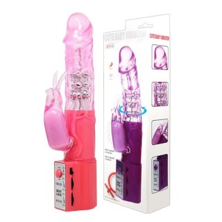 BAILE-Cute Baby Vibrator Pink Boss of toys