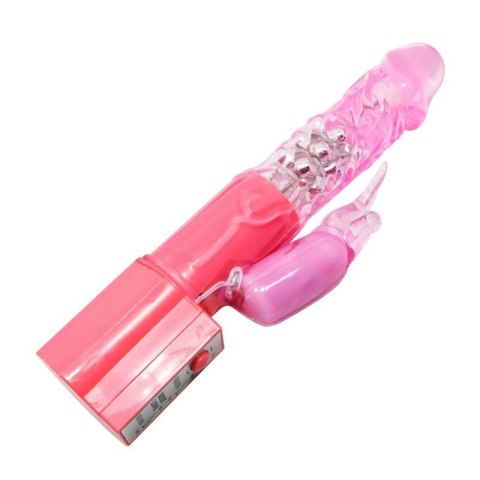 BAILE-Cute Baby Vibrator Pink Boss of toys