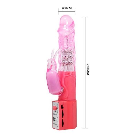 BAILE-Cute Baby Vibrator Pink Boss of toys