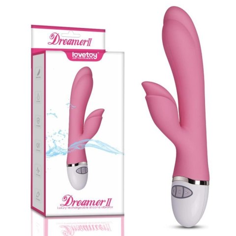 Dreamer II Rechargeable Vibrator Boss of toys