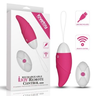 IJOY Wireless Remote Control Rechargeable Egg Pink Boss of toys