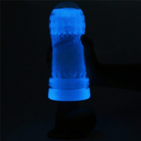 Lumino Play Masturbator - Ribbed Boss of toys