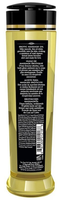 Massage Oil Irresistible ASIAN FUSION Boss of toys