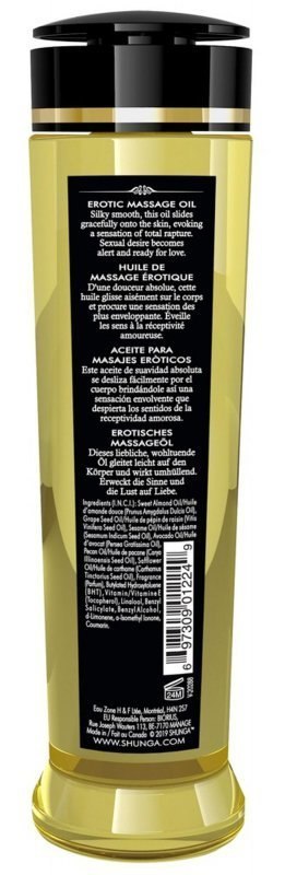 Massage Oil Sensual ISLAND BLOSSOMS Boss of toys