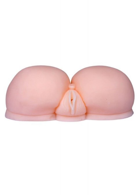 Masturbator-Vibrating Life-Sized Pussy & Ass XXL - quality II Boss of toys