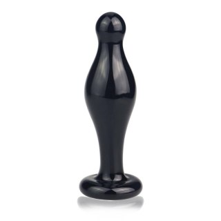 4.5"" Glass Romance Black Boss of toys