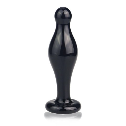 4.5"" Glass Romance Black Boss of toys