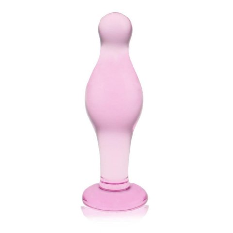 4.5"" Glass Romance Pink Boss of toys