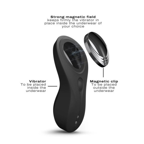 DISCREET VIBE + Boss of toys