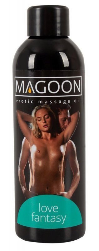 Love Fantasy Massage Oil 50ml Boss of toys