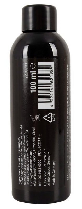 Love Fantasy Massage Oil 50ml Boss of toys