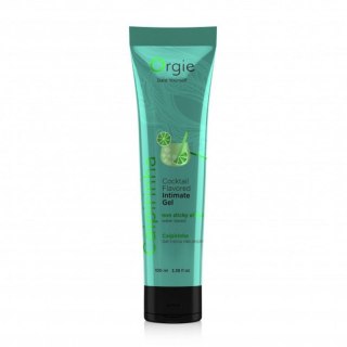 Lube Tube Cocktail Caipirinha - 100ml Boss of toys