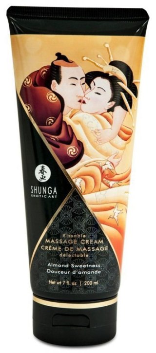 Massage Cream Almond Sweetness Boss of toys