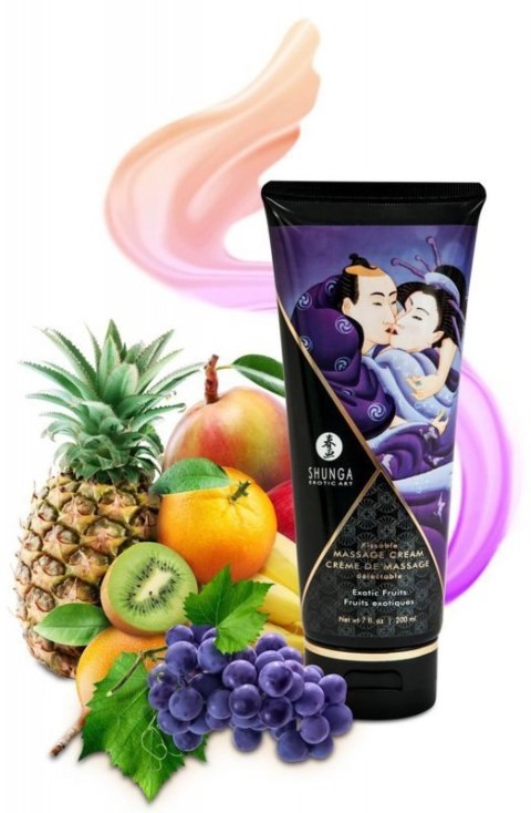 Massage Cream Exotic Fruits Boss of toys