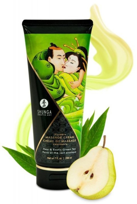 Massage Cream Exotic Green Tea Boss of toys