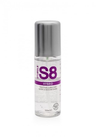 S8 Hybrid Lube 125ml Natural Boss of toys