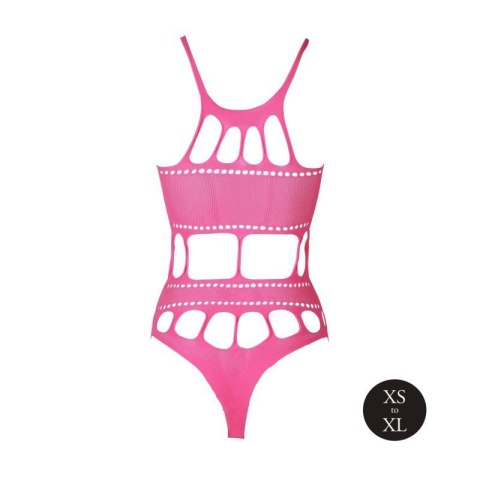 Body with Grecian Neckline - Neon Pink - XS/XL Boss of toys