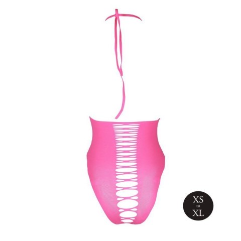 High-Cut Body - Neon Pink - XS/XL Boss of toys