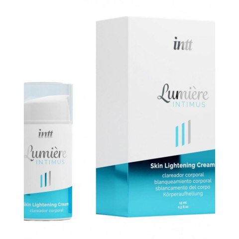 LUMIERE INTIMUS, SKIN LIGHTENING CREAM - 15 ml Boss of toys