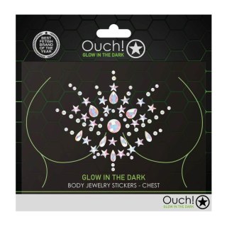 Body Jewelry Stickers - Chest Boss of toys