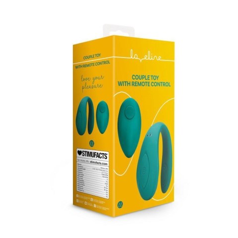 COUPLE TOY WITH REMOTE CONTROL Boss of toys