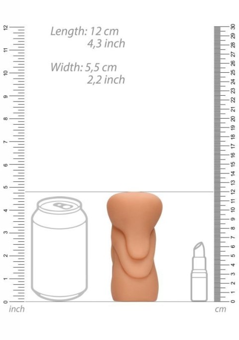 Flight Attendant - Anal Masturbator - Flesh Boss of toys