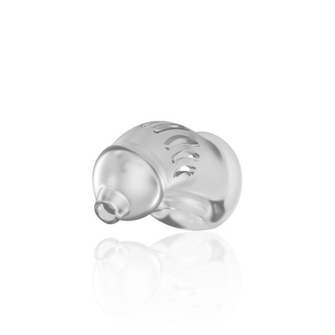 Model 29 - TPE Chastity Cage - Transparent Boss of toys