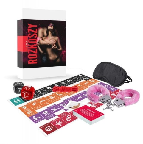 Gra Rozkoszy Boss of toys