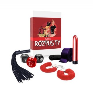 Gra Rozpusty - edycja anime Boss of toys