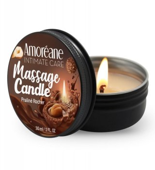 Massage Candle Praline Rocher (30ml) Boss of toys