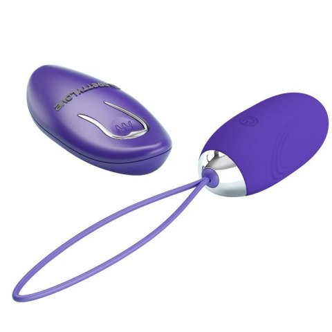 PRETTY LOVE - Jenny - Youth, Wireless remote control 12 vibration functions Boss of toys